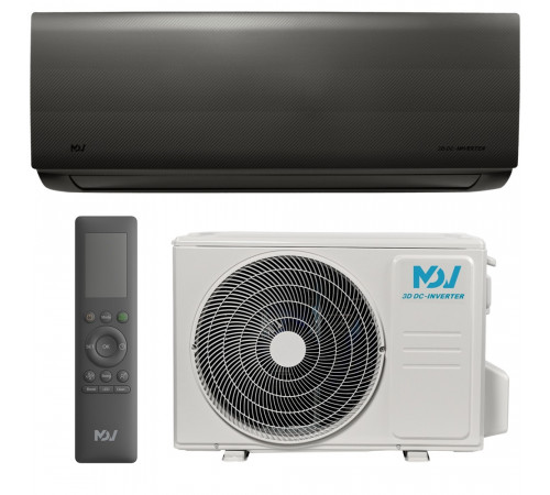 Conditioner MDV INFINI Loft ERP Inverter MDSALF-09HRFN8/MDOALF-09HFN8 9000 BTU gri A++ 