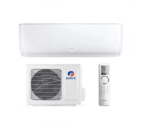 Conditioner GREE FREEAIR Inverter R32 GWH12AOCXD-K6DNA1B/I 12000 BTU