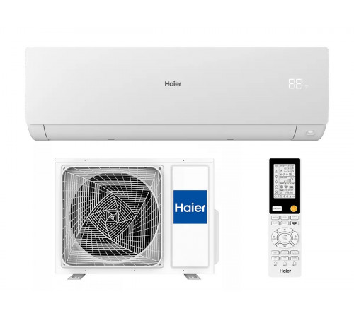 Кондиционер HAIER SERENE Plus DCInverter R32 AS50SDBHRA-MW 1U50KEBFRA-SH (Обогрев при - 20°C)