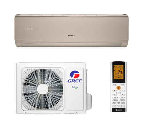 Conditioner GREE U-CROWN, GOLD Inverter GWH12UB-12000 BTU