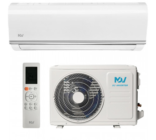 Кондиционер MDV Classic Inverter MDSC-09HRDN8/MDOC-09HDN8 9000 BTU белый  A