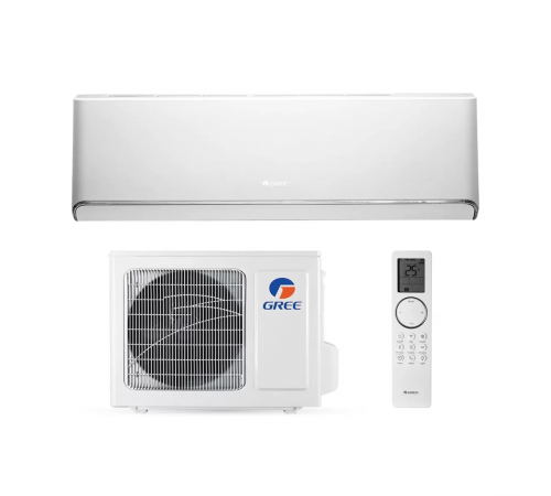 Кондиционер Gree AIRY Inverter R32 GWH12AVCXD-K6DNA1A/I 12000 BTU