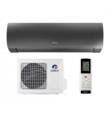 Кондиционер GREE FAIRY BLACK STRIP Inverter R32 GWH12ACC-12000 BTU