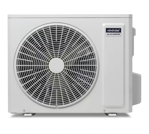 Кондиционер Toyotomi Gosai All DC Inverter Ecodesign R32 wi-fi A+++ GTN/GTG-18CMB