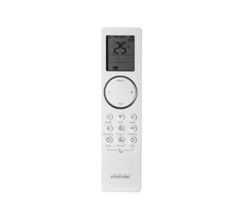 Кондиционер Toyotomi Gosai All DC Inverter Ecodesign R32 wi-fi A+++ GTN/GTG-18CMW