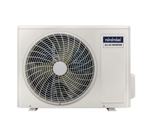 Кондиционер Toyotomi Gosai All DC Inverter Ecodesign R32 wi-fi A+++ GTN/GTG-18CMW