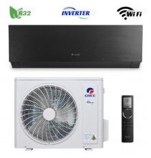 Кондиционер GREE CLIVIA BLACK D.C. Inverter R32 G10 GWH18AUDX-18000 BTU