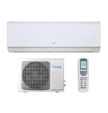 Кондиционер HOAPP LIGHT Inverter R32 HSZ-GX55VA/HMZ-GX55VA 18000 BTU