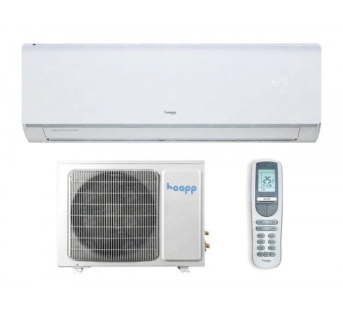 Кондиционер HOAPP LIGHT Inverter R32 HSZ-GX28VA/HMZ-GX28VA 9000 BTU
