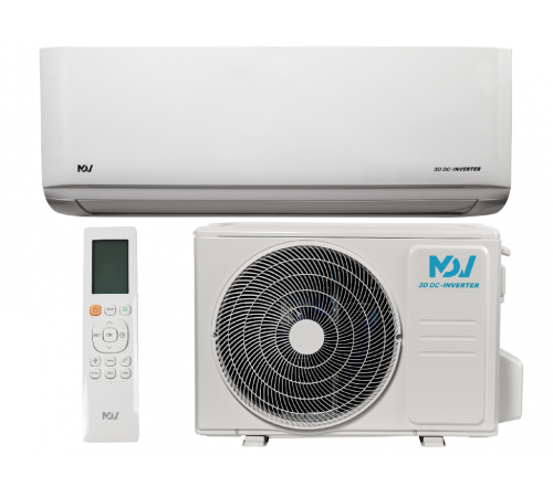 Conditioner MDV INFINI Nordic Heat Pump MDSAN-12HRFN8/MDOAN-12HFN8 12000 BTU Alb A+++