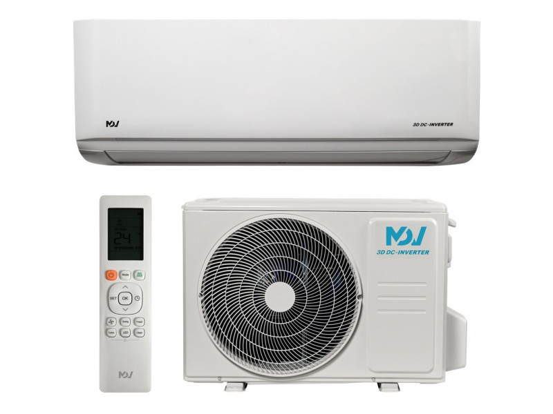 MDV INFINI UVpro Inverter — Aer condiționat cu lampă UV