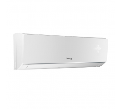 Кондиционер HOAPP LIGHT Inverter R32 HSZ-GX38VA/HMZ-GX38VA 12000 BTU