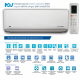 Кондиционер MDV Infini UVpro ERP Inverter MDSAL-24HRFN8/MDOAG-24HFN8 24000 BTU белый  A++