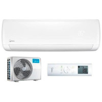 Conditioner Midea Xtreme Save Eco AG-18NXD0-I Alb A+