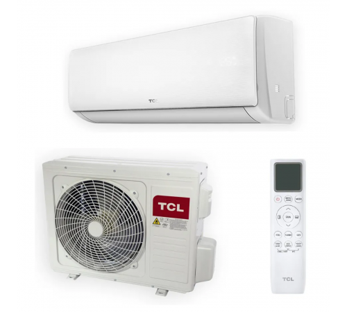 TCL ELITЕ HEAT PUMP Inverter R32 TAC-24CHSD / XAB1lHB 24000 BTU