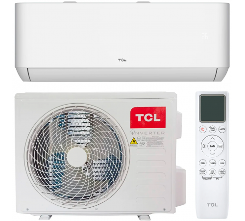 Кондиционер TCL Ocarina TAC-24CHSD/TPG31I3AHB тепловой насос